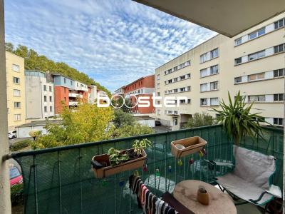 Vente Appartement 3 pièces TOULOUSE 31300