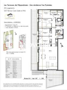 Vente Appartement 5 pièces PAU 64000