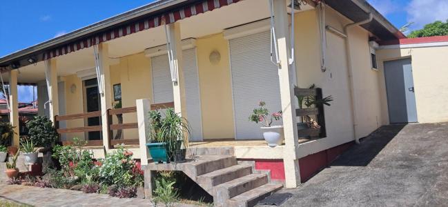 Viager Maison ABYMES  971
