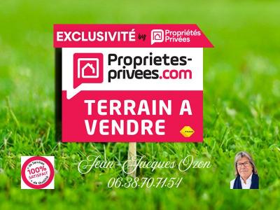 Vente Terrain ETAULES 17750
