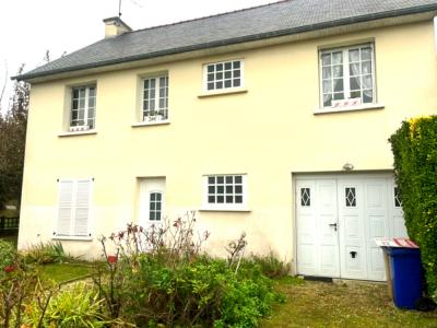Vente Maison 4 pièces SAINT-MALO 35400