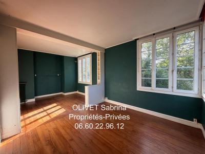 Vente Appartement 3 pièces ROUEN 76000