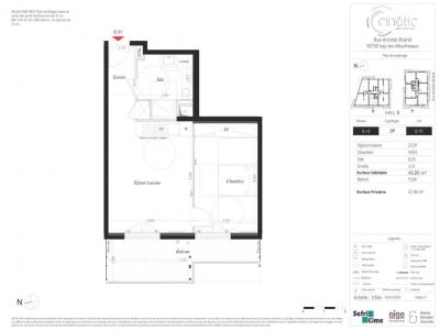 Location Appartement ISSY-LES-MOULINEAUX 