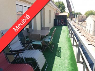 Location Appartement 3 pièces LUNEL 34400