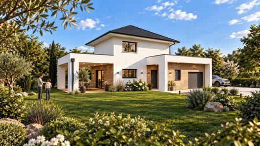 Vente Maison 3 pièces MARIGNIER 74970