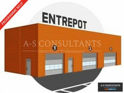 Vente Commerce ALBON  26