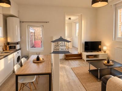 Vente Appartement 3 pièces DUNKERQUE 59140