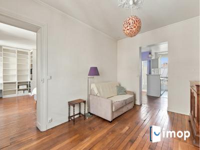 Vente Appartement 2 pièces PARIS-11EME-ARRONDISSEMENT 75011