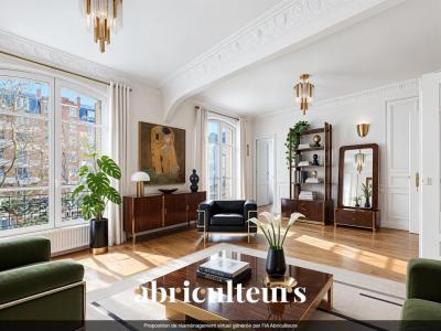 Vente Appartement 5 pièces PARIS-20EME-ARRONDISSEMENT 75020