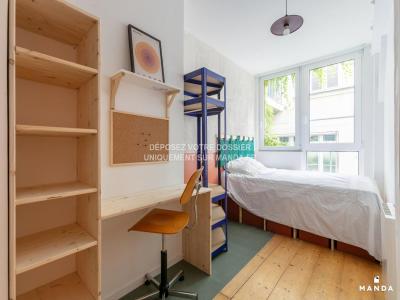 Location Appartement PARIS-20EME-ARRONDISSEMENT  75