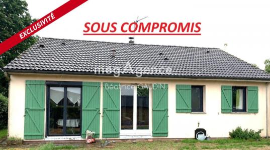 Vente Maison 4 pièces CHARTRES 28000