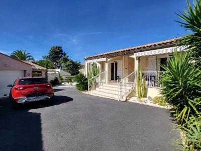 Vente Maison 5 pièces PORTIRAGNES 34420