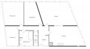 Annonce Location 4 pi�ces Appartement Metz