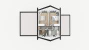 Acheter Maison Villons-les-buissons 426491 euros