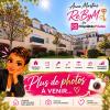 For sale Apartment Villeneuve-la-garenne  92390 52 m2 3 rooms