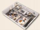 Acheter Maison 110 m2 Aix-en-provence