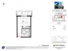 Louer Appartement 22 m2 Strasbourg