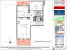 Louer Appartement 64 m2 Dijon