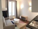 Location Appartement Paris-18eme-arrondissement  75018 2 pieces 29 m2