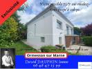 Vente Maison Ormesson-sur-marne 94