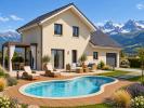 Vente Maison Montagnole  73000 5 pieces 90 m2