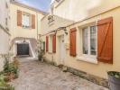 Acheter Maison 59 m2 Fontenay-sous-bois