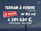 Vente Terrain Saint-paul 974