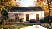 Vente Maison Cande-sur-beuvron  41120 5 pieces 76 m2