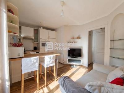 Vente Appartement 2 pièces PARIS-18EME-ARRONDISSEMENT 75018