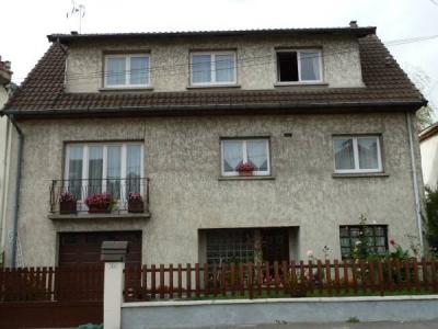 Vente Maison 6 pices BLANC-MESNIL 93150