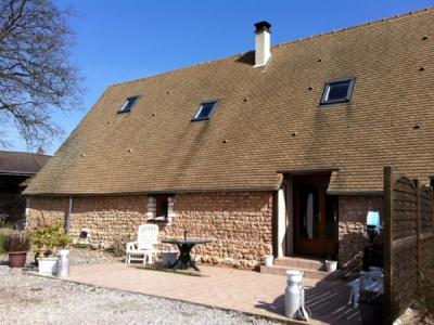 Vente Maison 8 pièces BEAUBRAY 27190