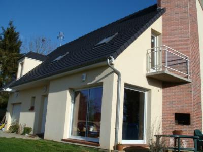 Vente Maison 6 pièces ARNIERES-SUR-ITON 27180