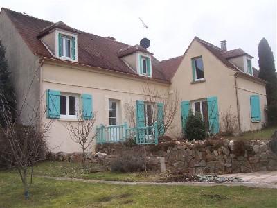 For sale House PUISEUX-LE-HAUBERGER PROCHE CHAMBLY 60