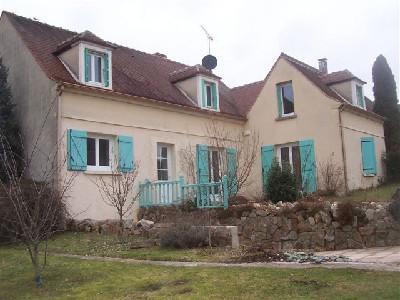 Vente Maison PUISEUX-LE-HAUBERGER PROCHE CHAMBLY 60