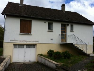 Vente Maison 4 pices SAINT-SEBASTIEN-DE-MORSENT 27180