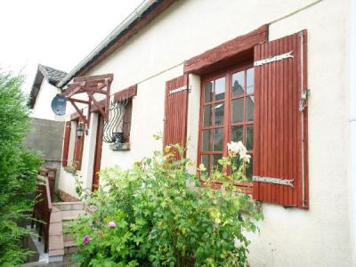 Vente Maison 6 pièces BLANC-MESNIL 93150