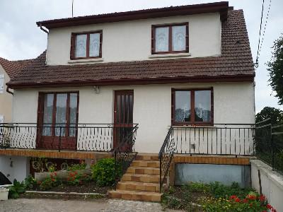 Vente Maison 5 pices ANSERVILLE 60540