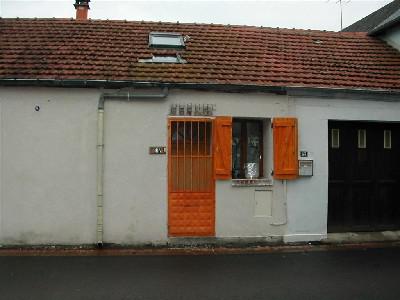 Vente Maison 2 pices MERU 60110