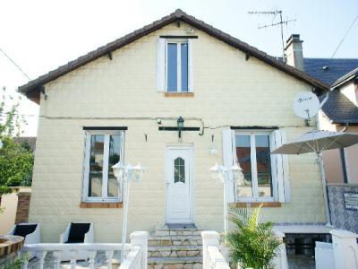 Vente Maison 4 pièces DRANCY 93700