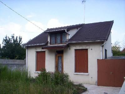Vente Maison 3 pièces BLANC-MESNIL 93150