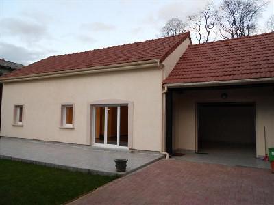 Vente Maison 7 pièces BELLOY-EN-FRANCE 95270