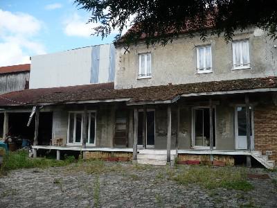 Vente Maison 4 pièces SAINT-BRICE 95350