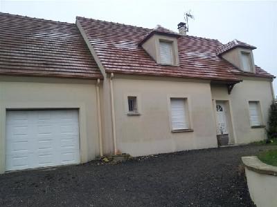 Vente Maison CROUY-EN-THELLE  60