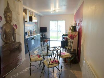 Vente Appartement 2 pièces BLANC-MESNIL 93150
