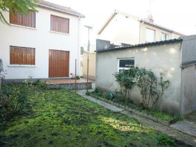 Vente Maison 4 pices DRANCY 93700