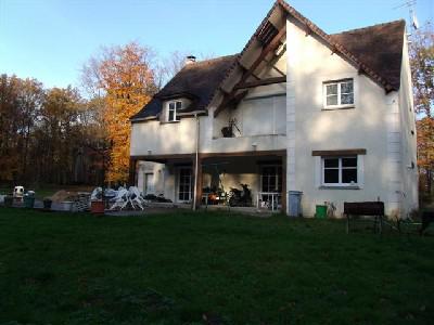Vente Maison 9 pièces RONQUEROLLES 95340