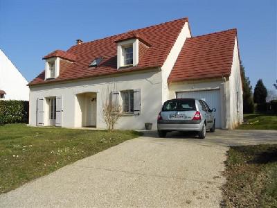 Vente Maison 7 pices CORBEIL-CERF 60110