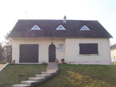 Vente Maison 6 pièces PUISEUX-LE-HAUBERGER 60540