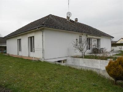 Vente Maison CHAUMONTEL  95