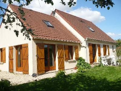 Vente Maison 9 pièces CHAMPAGNE-SUR-OISE 95660
